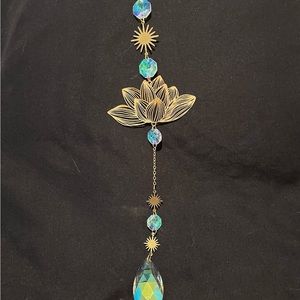 Mystic Treasures  Prism Sun-Catcher